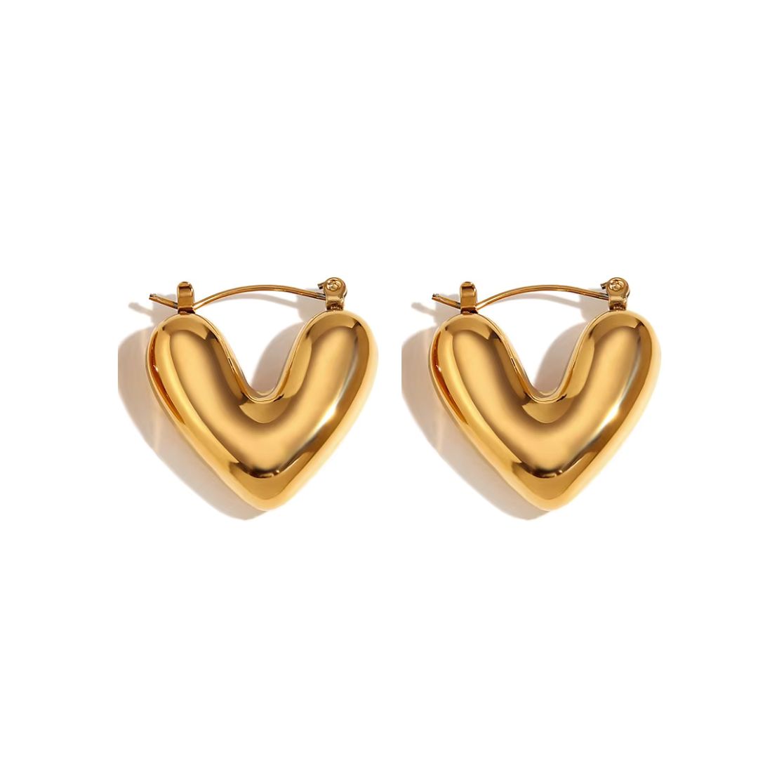 Emily Gold Earrings