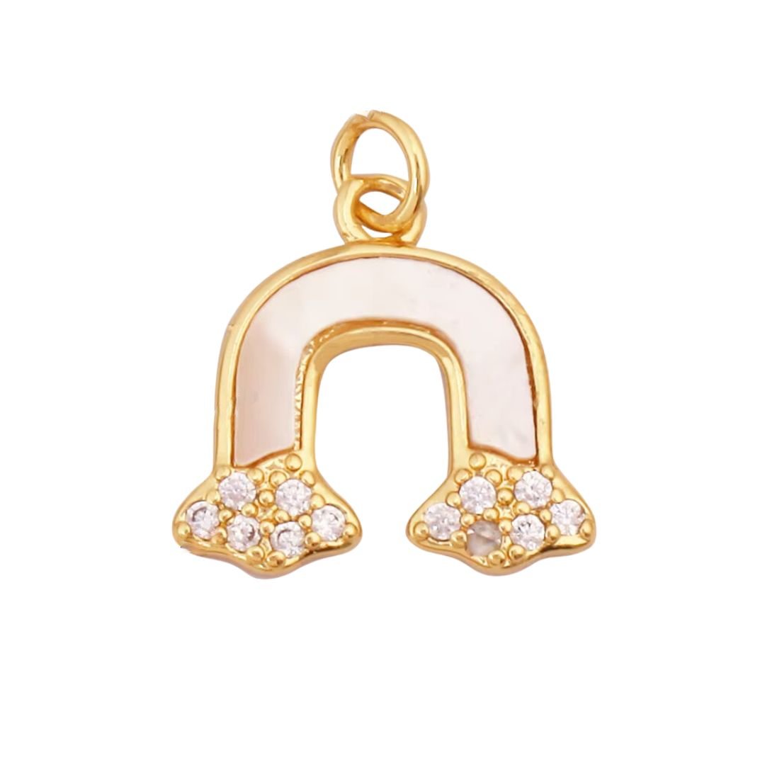 Rainbow charm