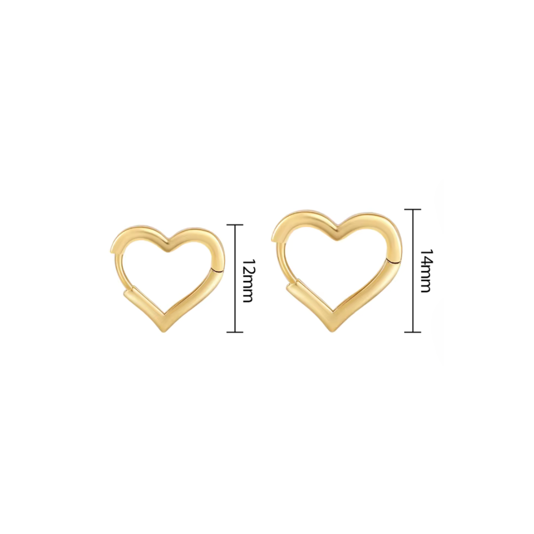 Pure Love Earrings