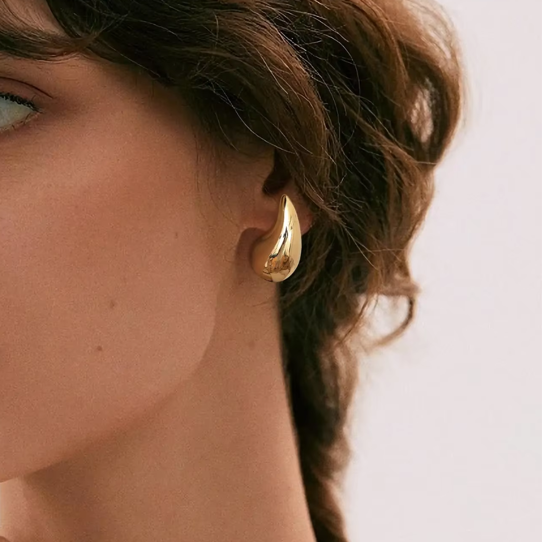 Luxe Drop Earrings