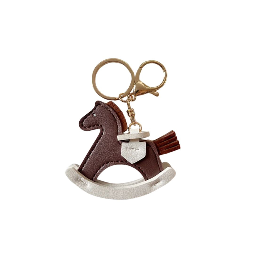 Rocking Horse Charm