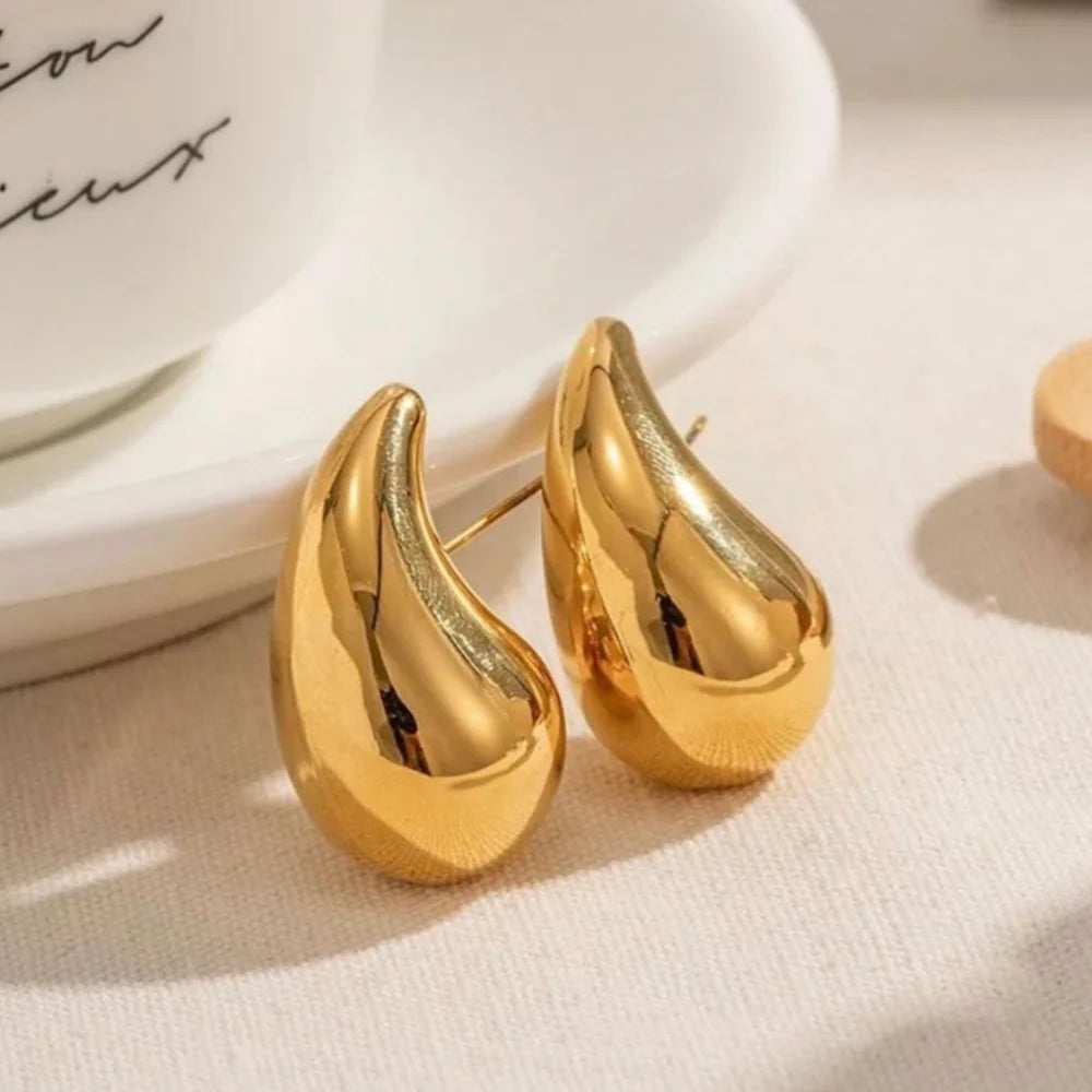 Luxe Drop Earrings