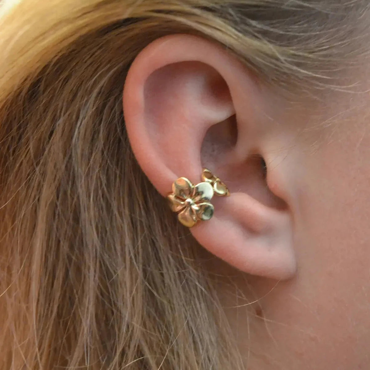 Blossom Charm Clip