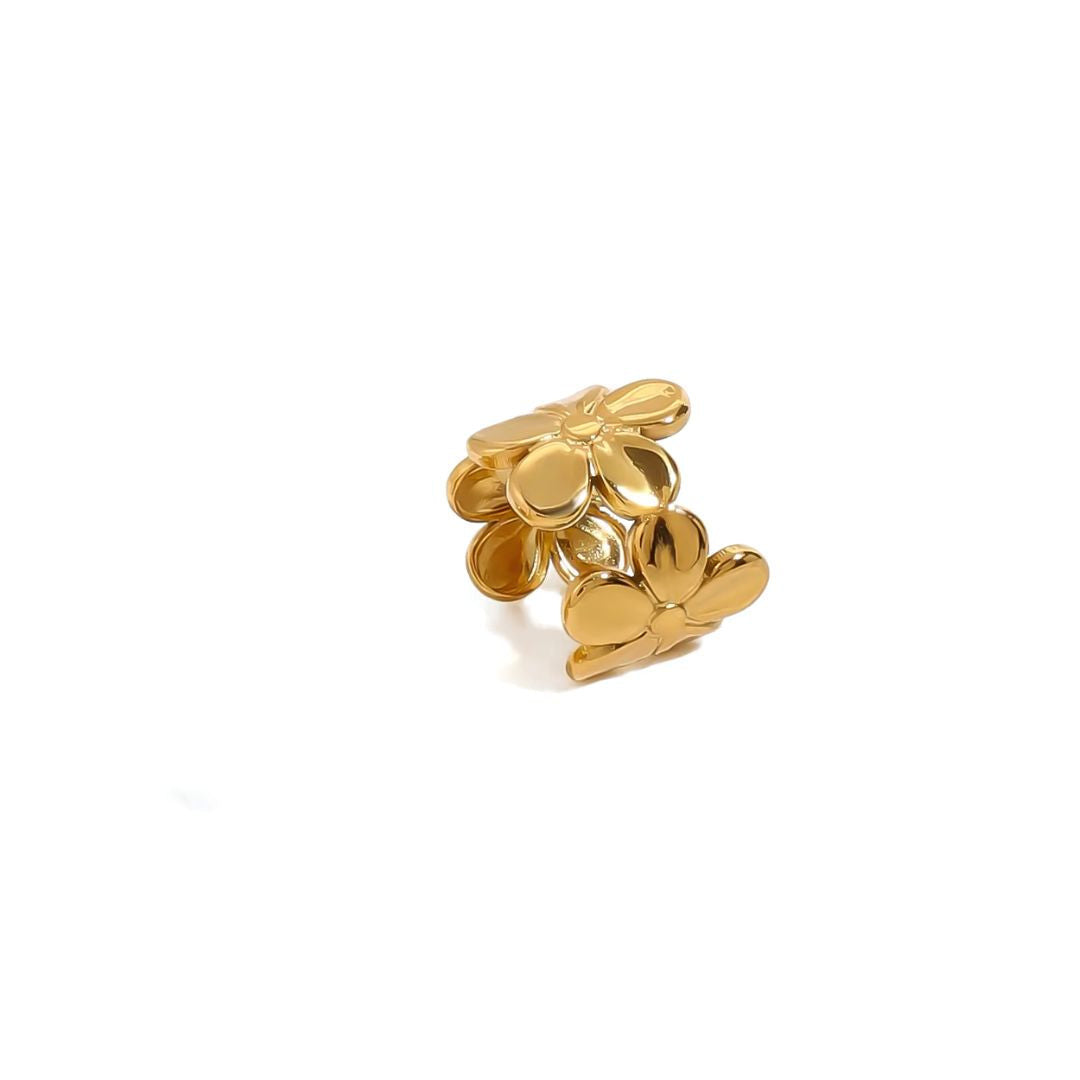 Blossom Charm Clip
