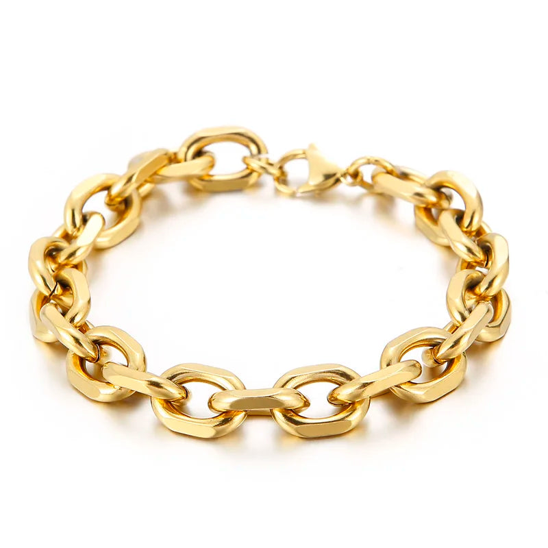 Luxe Loop Bracelet
