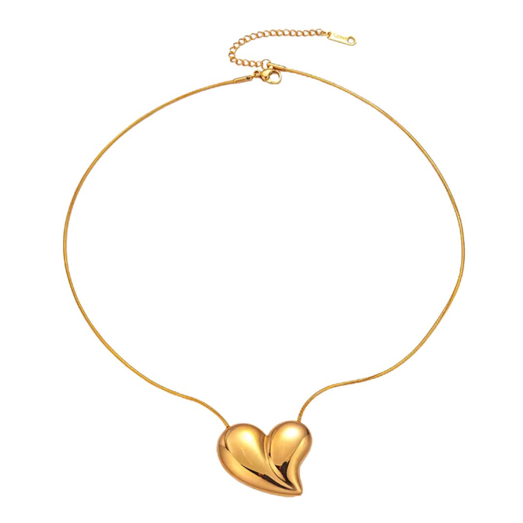 Bold Love Necklace