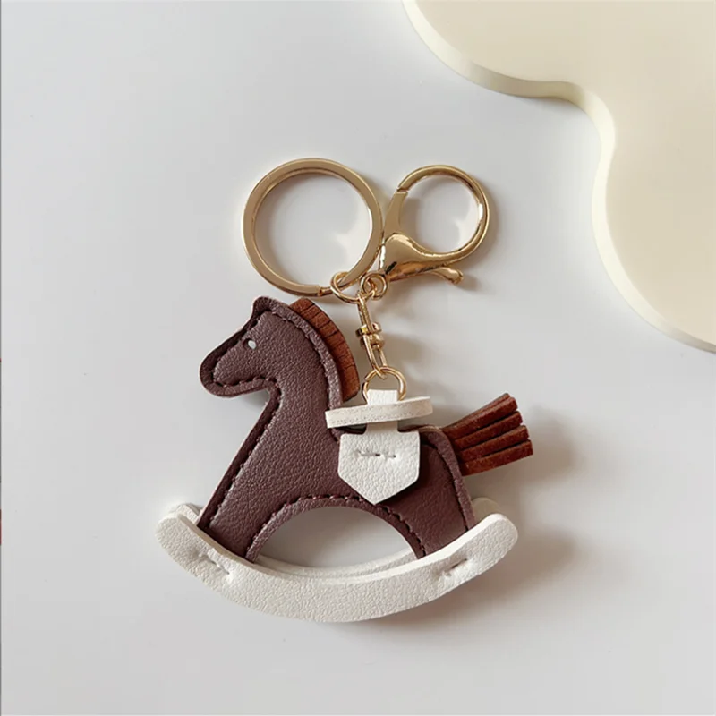 Rocking Horse Charm