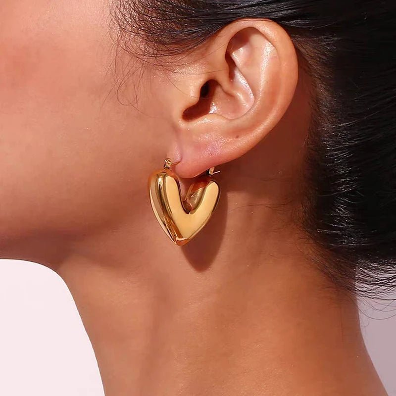 Emily Gold Earrings