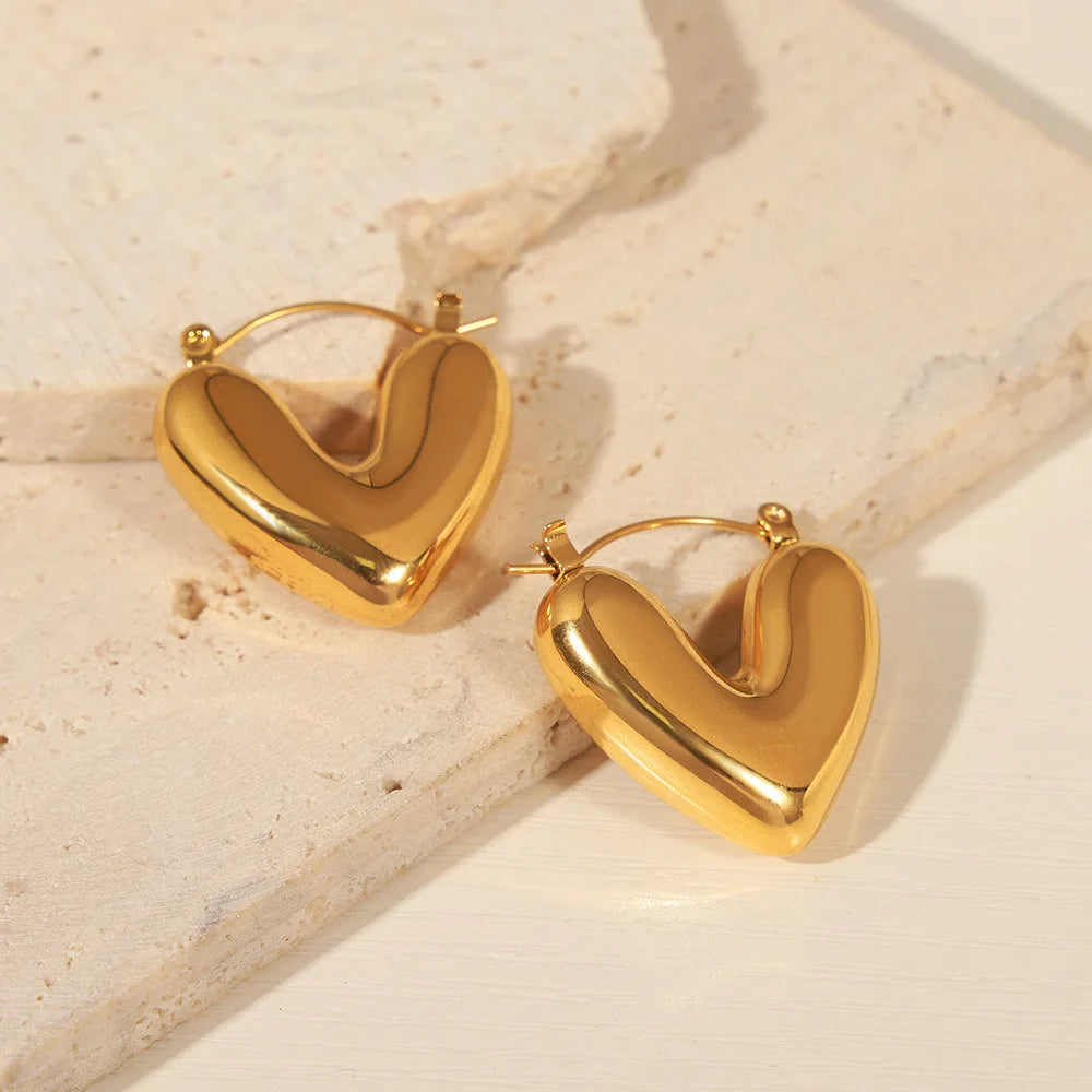 Emily Gold Earrings