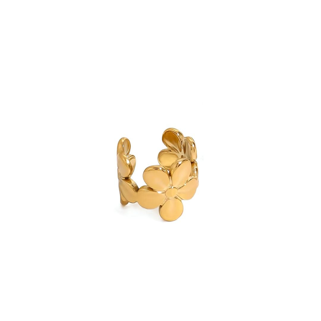 Blossom Charm Clip
